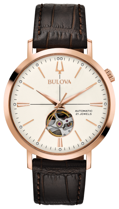 Bulova Aerojet Automatic