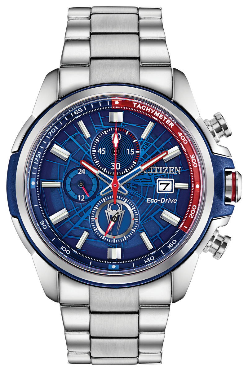 Citizen Eco-Drive Spider-Man