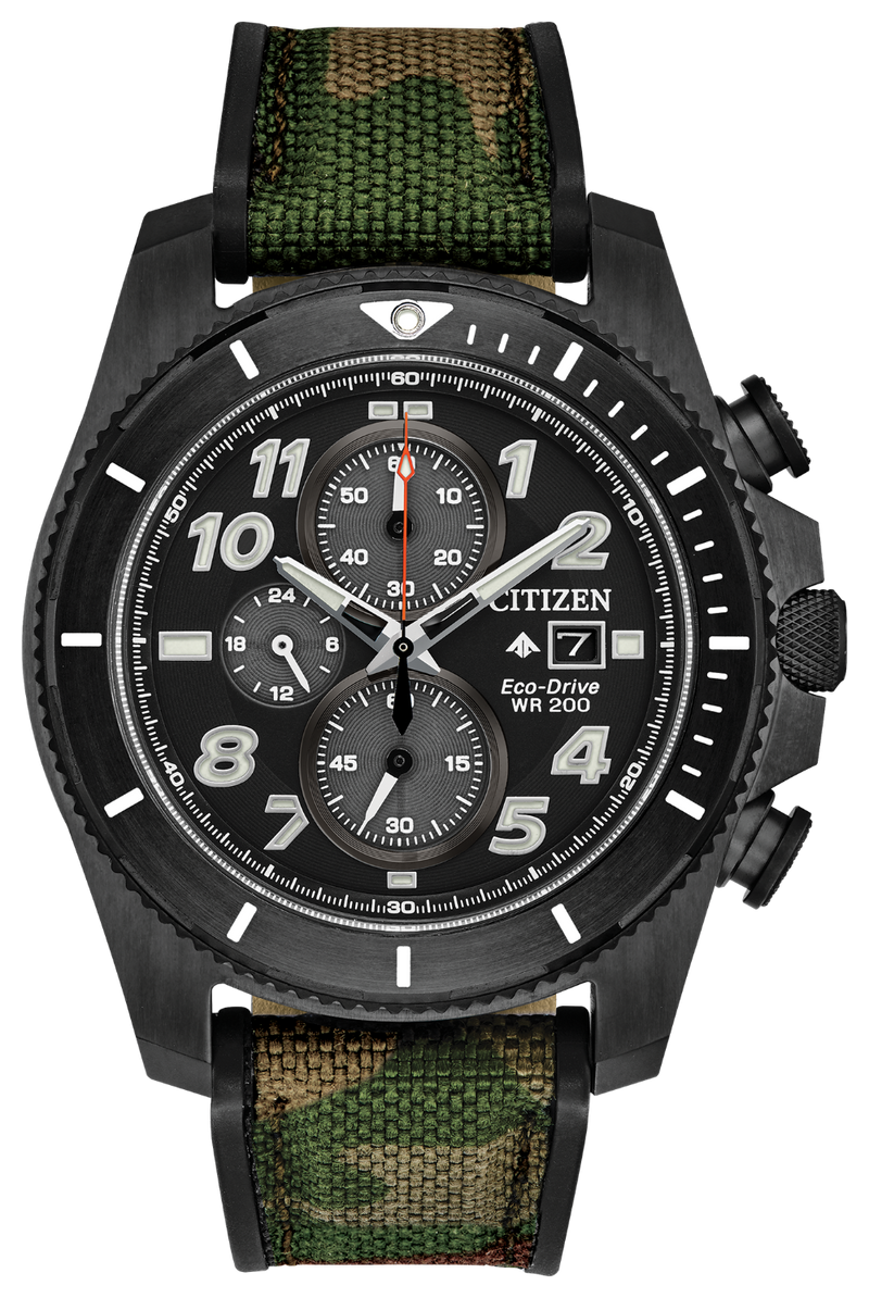 Citizen Eco-Drive Promaster Tough