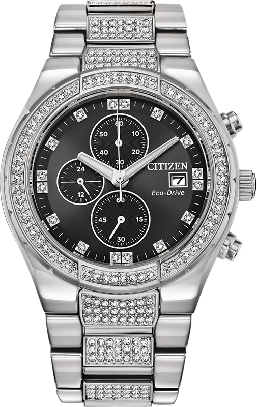 Citizen Eco-Drive Crystal