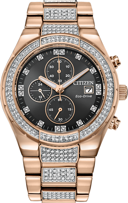Citizen Eco-Drive Crystal