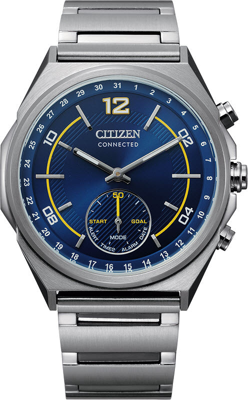 Citizen Eco-Drive Connected