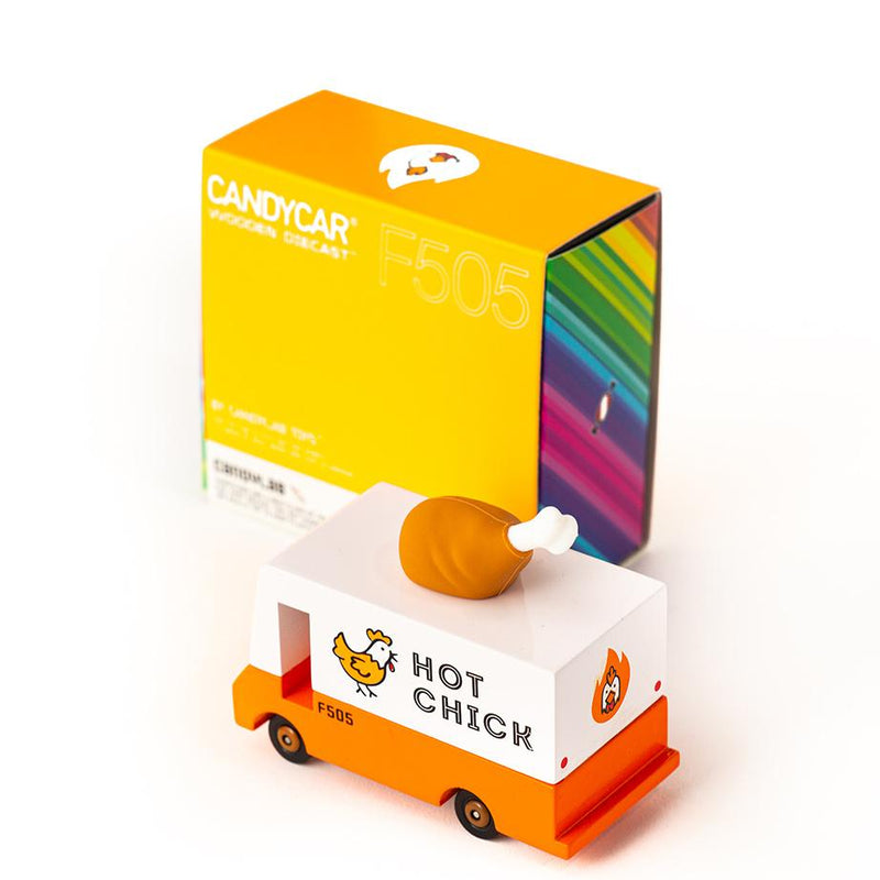 Candylab Food Trucks