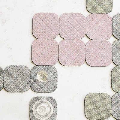 Square Coaster Set