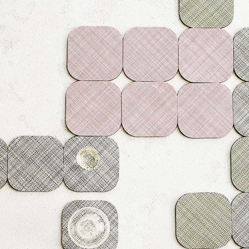Square Coaster Set