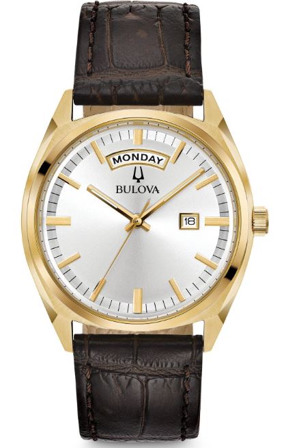 Bulova Classic Date