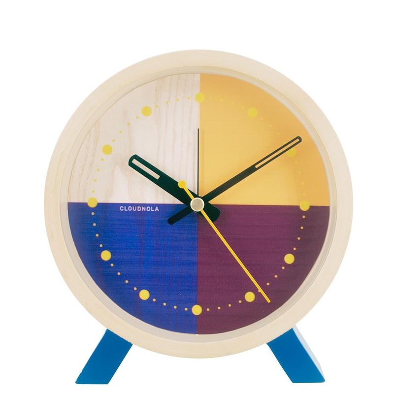 Flor Desk Clock