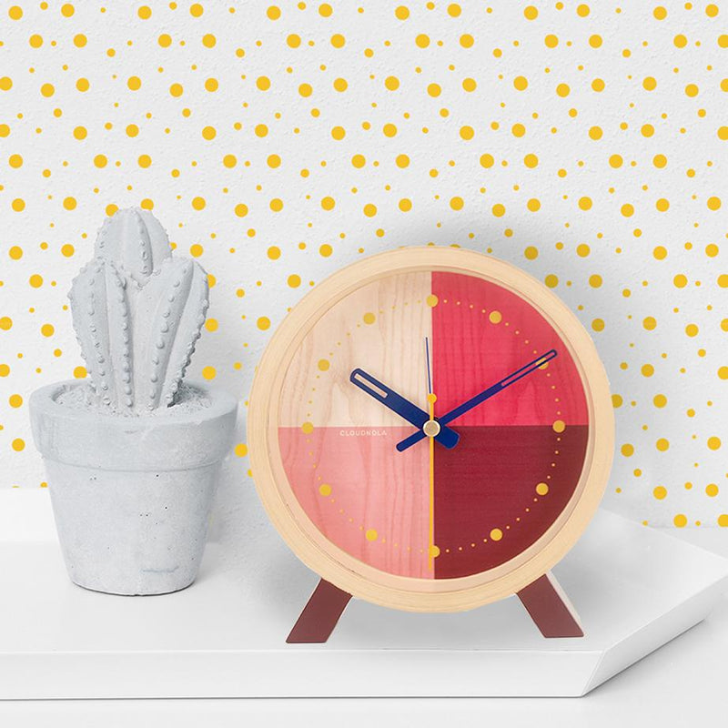 Flor Desk Clock