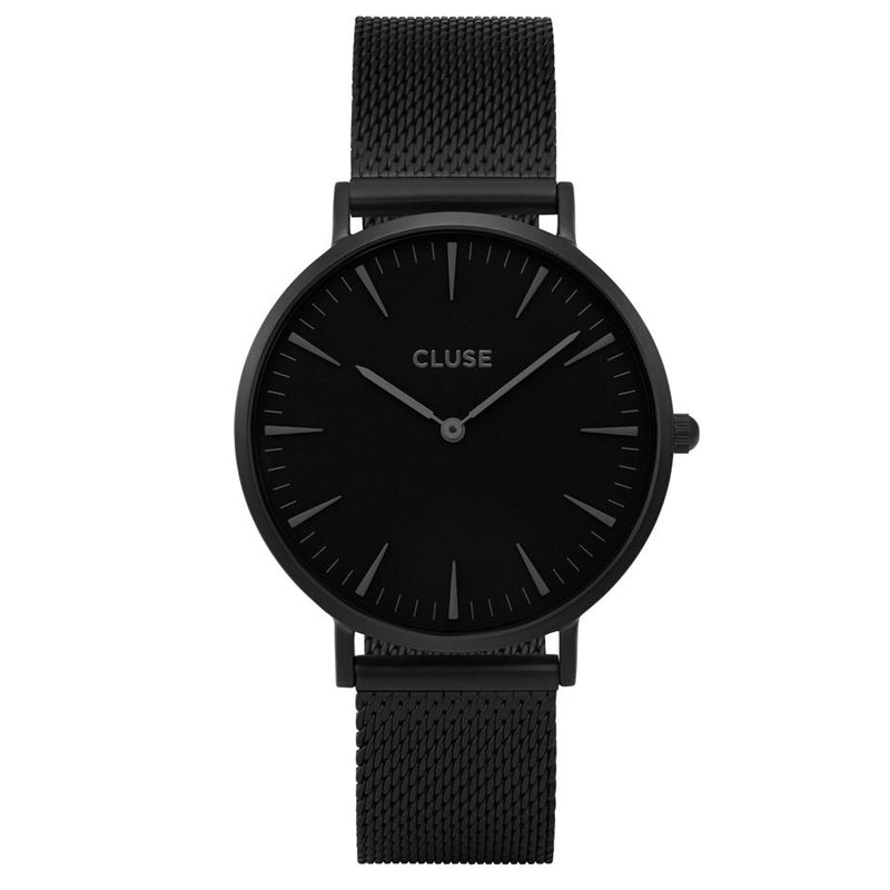 La Bohème Watch | Mesh Strap