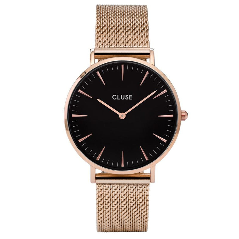 La Bohème Watch | Mesh Strap