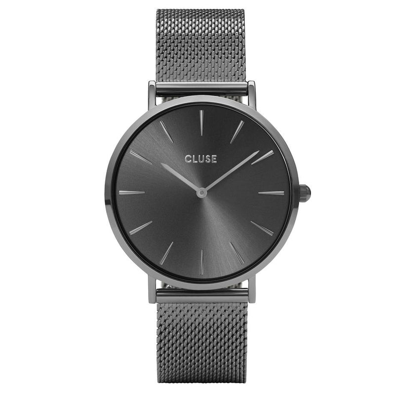 La Bohème Watch | Mesh Strap