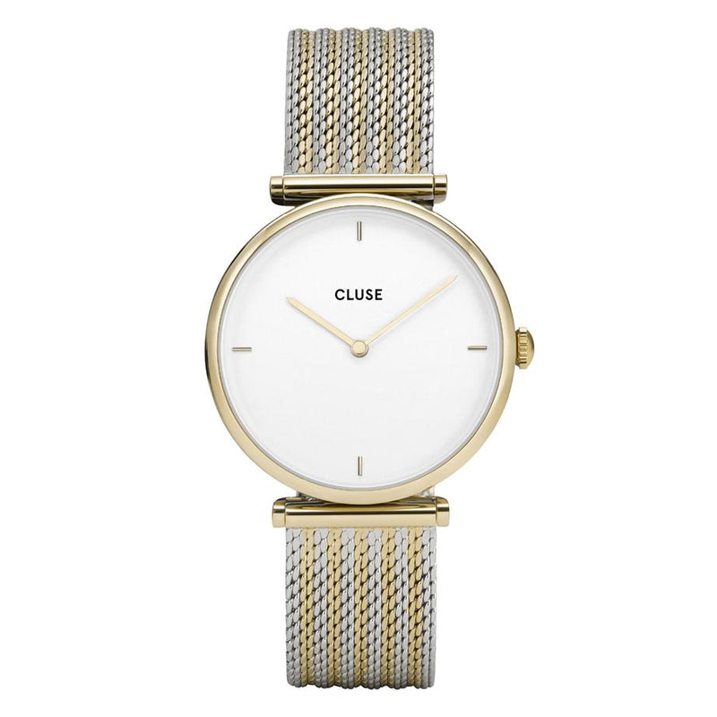 Triomphe Watch | Mesh