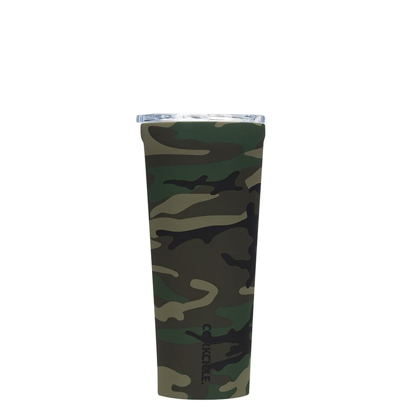 Corkcicle | Woodland Camo Tumbler