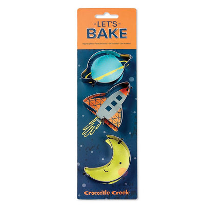 Let's Bake Cookie Cutters