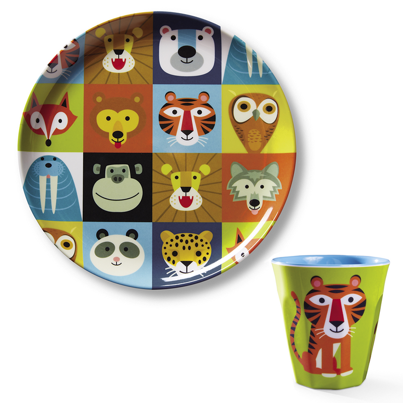 Big Kid Eating Set