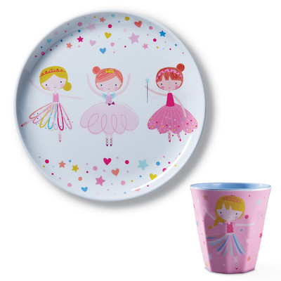 Big Kid Eating Set