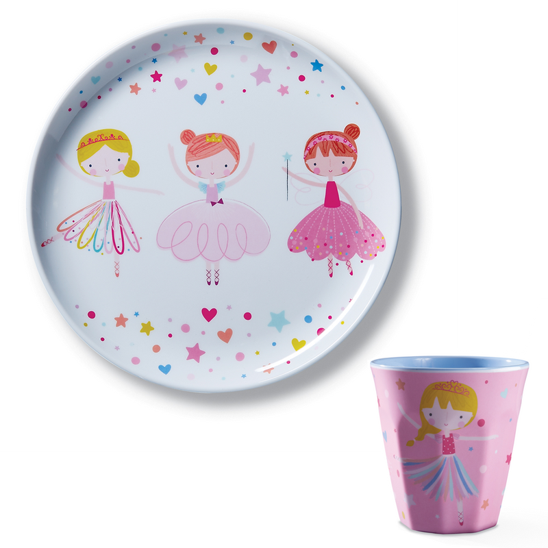 Big Kid Eating Set