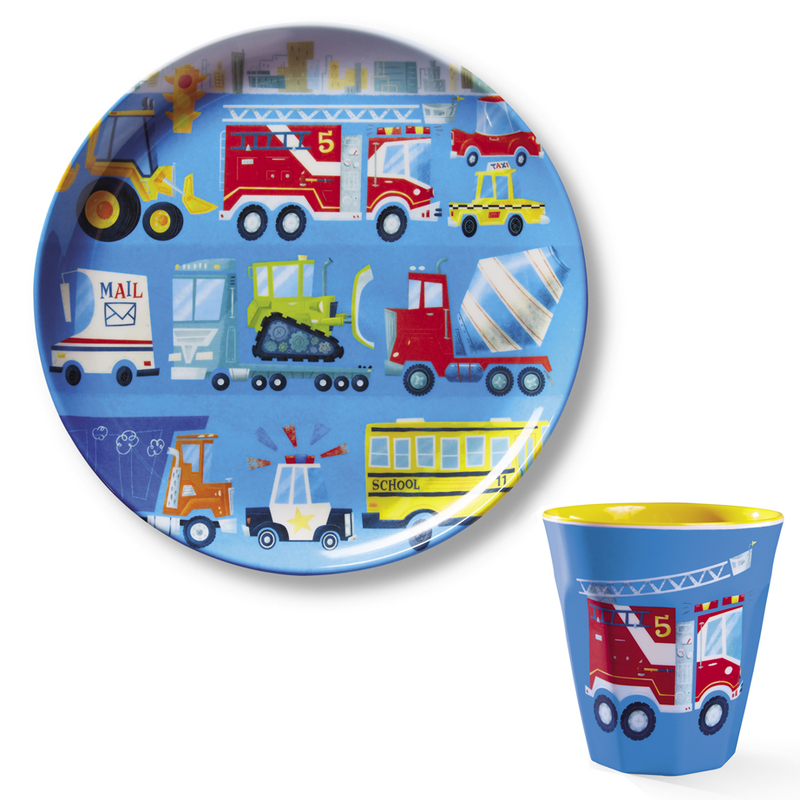 Big Kid Eating Set