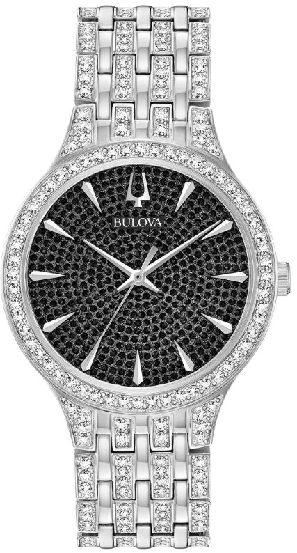 Bulova Crystal