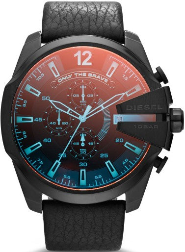 Diesel Mega Chief Leather