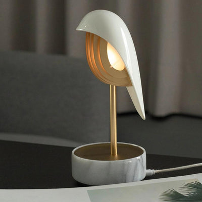 Chirp Alarm Clock + Light