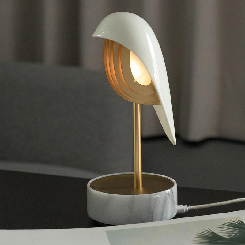 Chirp Alarm Clock + Light