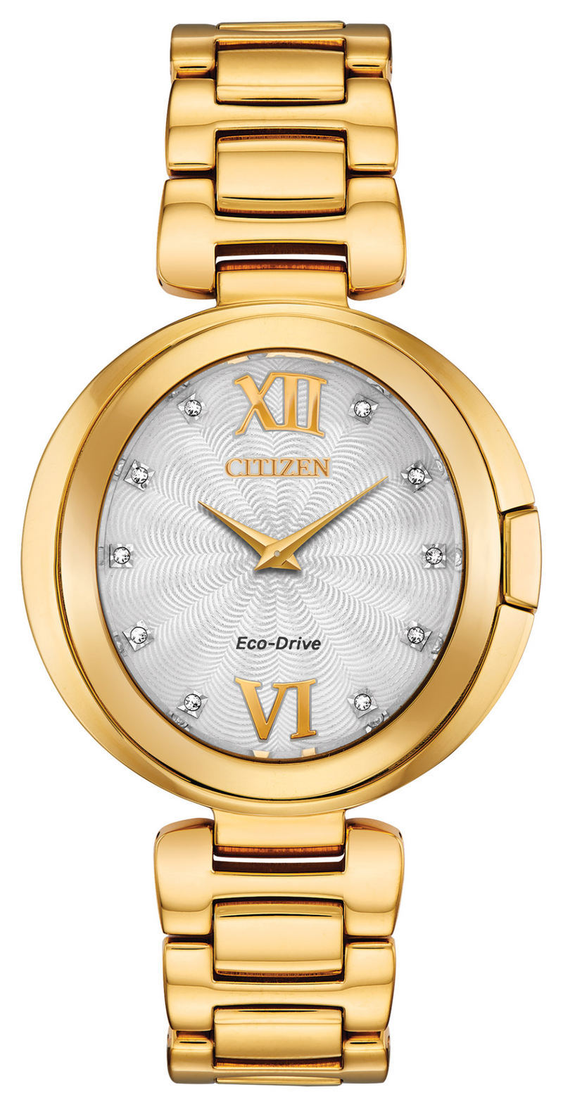 Citizen Eco-Drive Capella SS