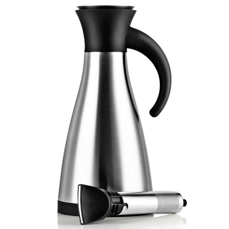 Vacuum Jug with Tea Filter