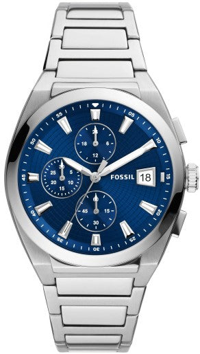 Fossil Everett Chronograph