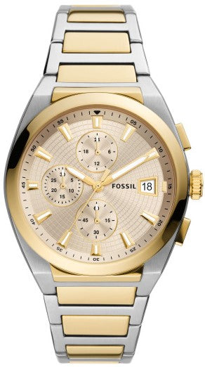 Fossil Everett Chronograph