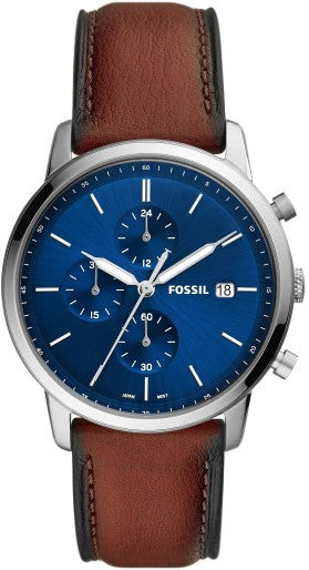 Fossil Minimalist Chrono