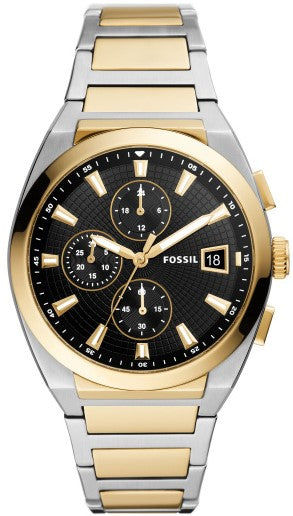Fossil Everett Chronograph