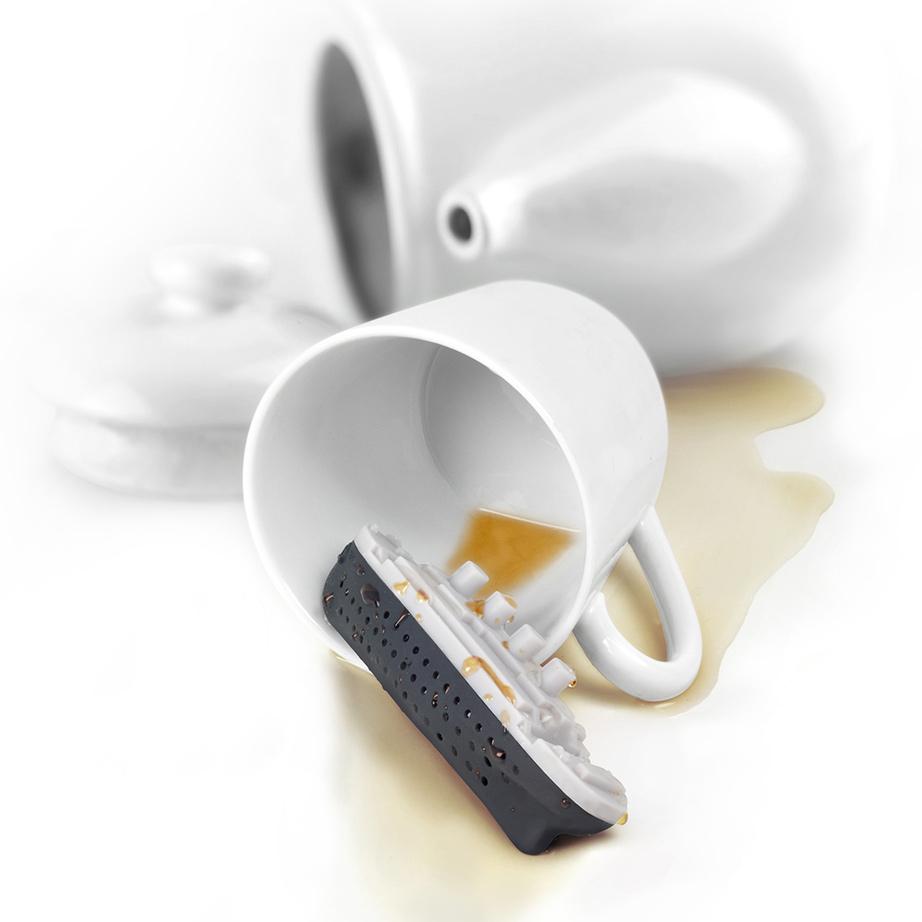 Teatanic Tea Infuser – Gadget Lab Canada