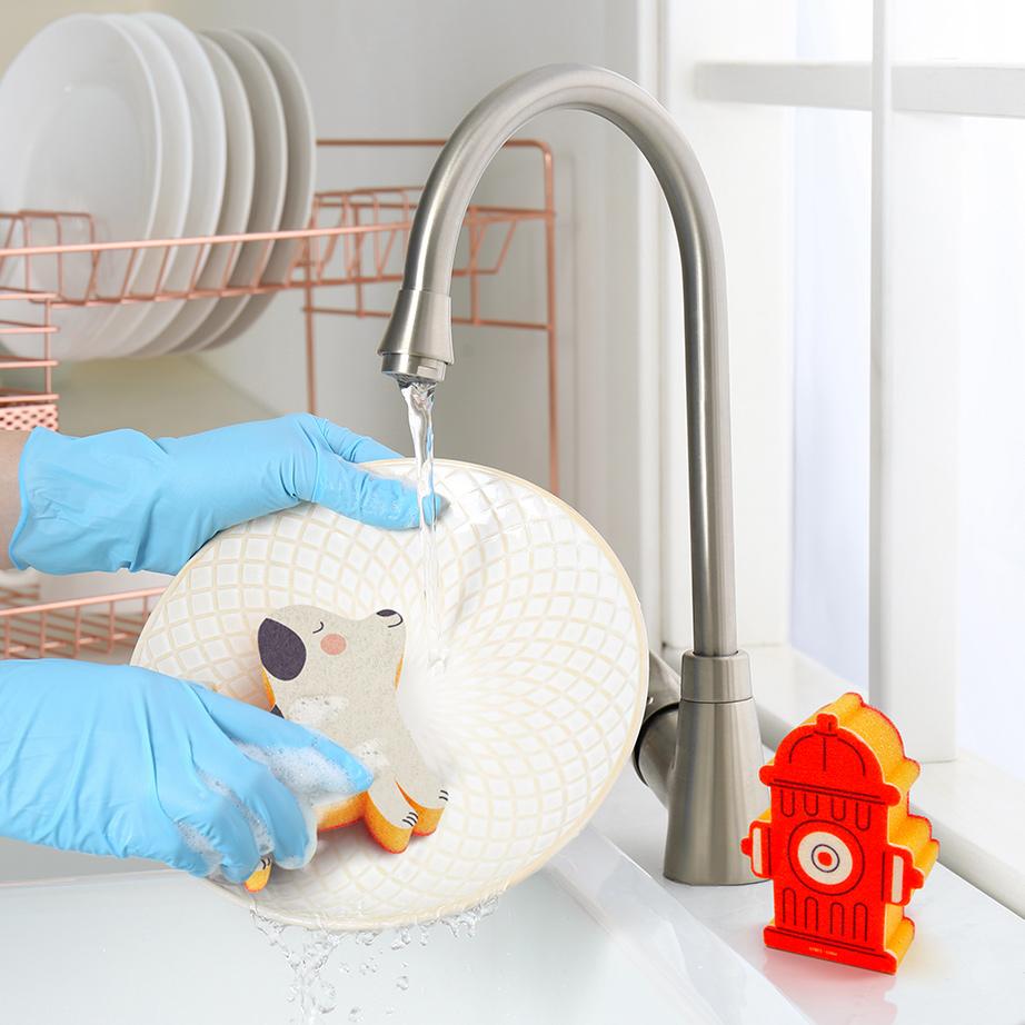 Fred Just Ripe Sponge Fred Kitchen Sponges – Gadget Lab Canada