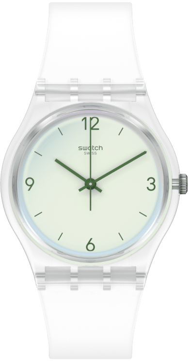 Swatch Swan Lake