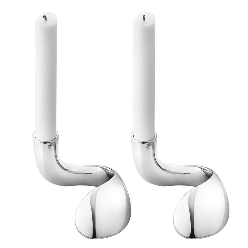 Bloom Candleholders