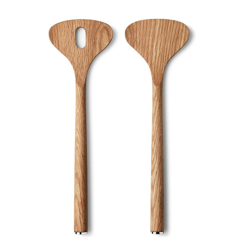 Alfredo Salad Servers