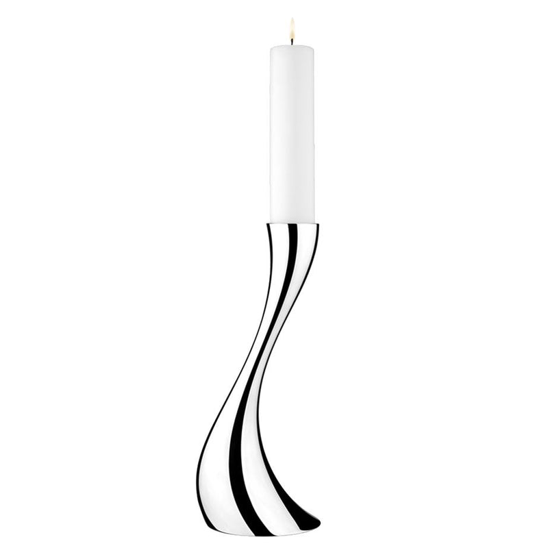 Cobra Floor Candleholders