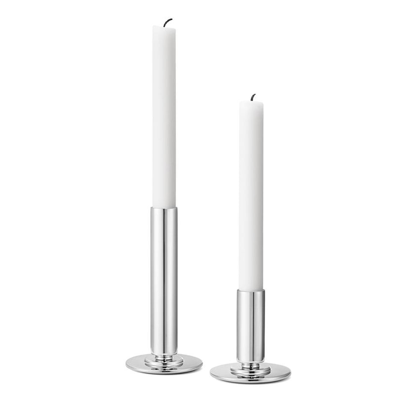 Manhattan Candleholders | Set of 2
