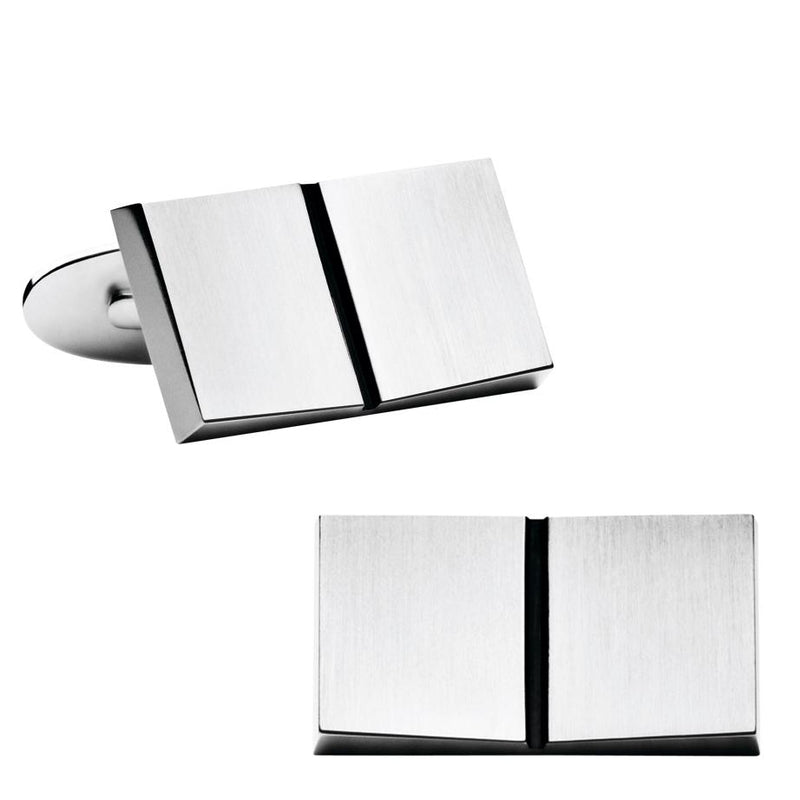 Open Book Cufflinks