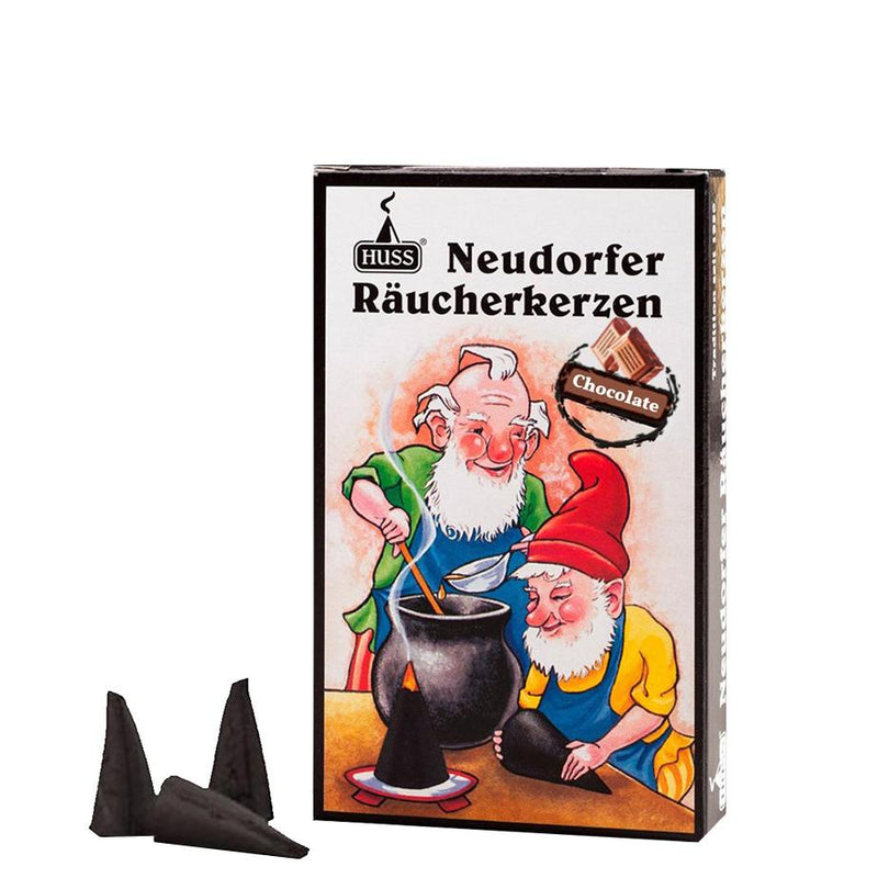 Huss Incense Cones
