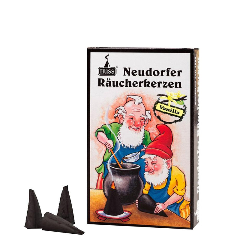 Huss Incense Cones