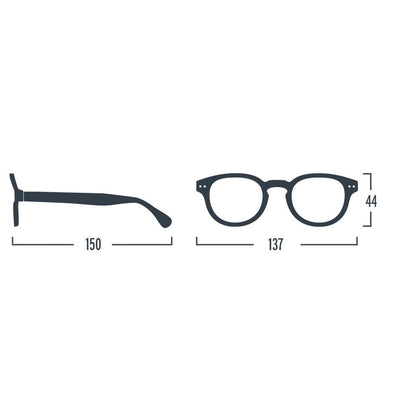 Izipizi Reading Glasses | Collection C