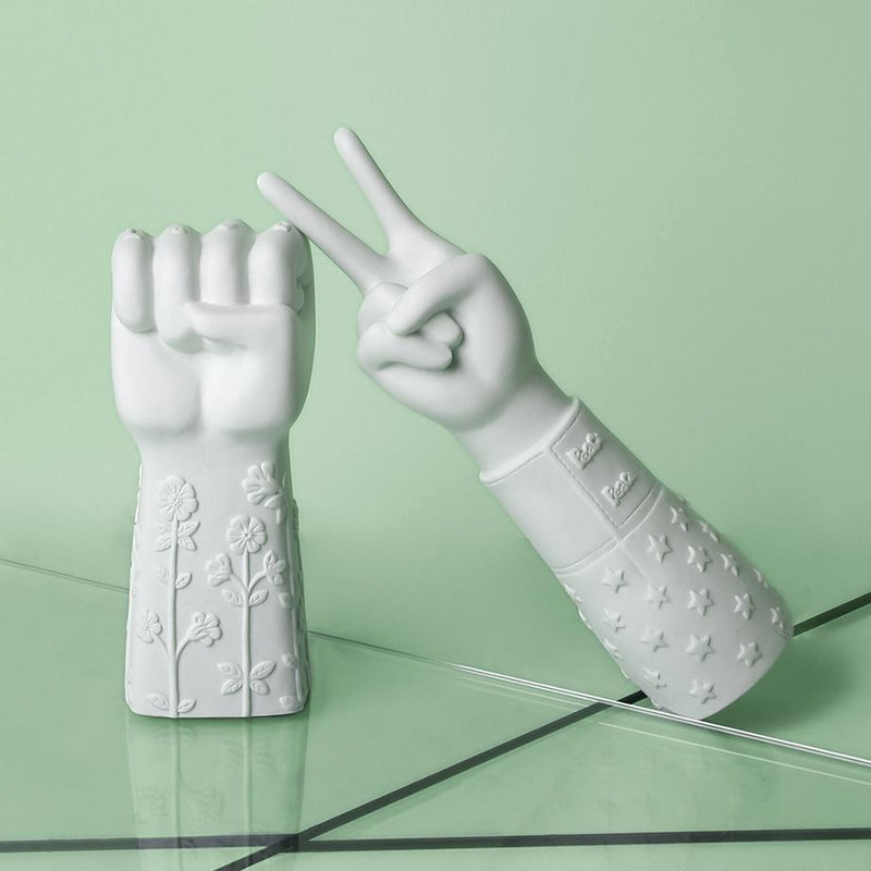 Love Hand & Peace Hand