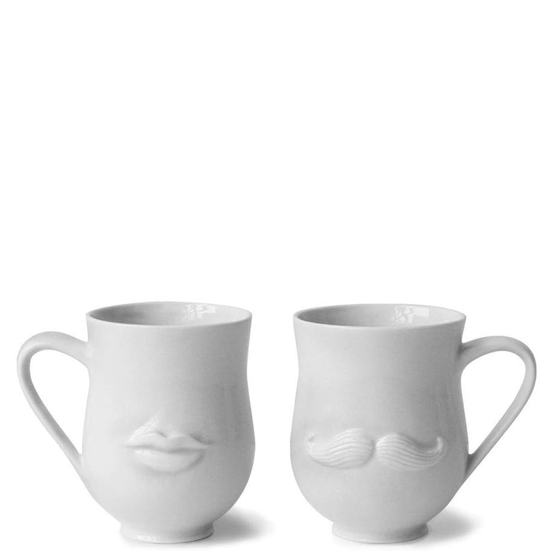 Mr. & Mrs. Mugs