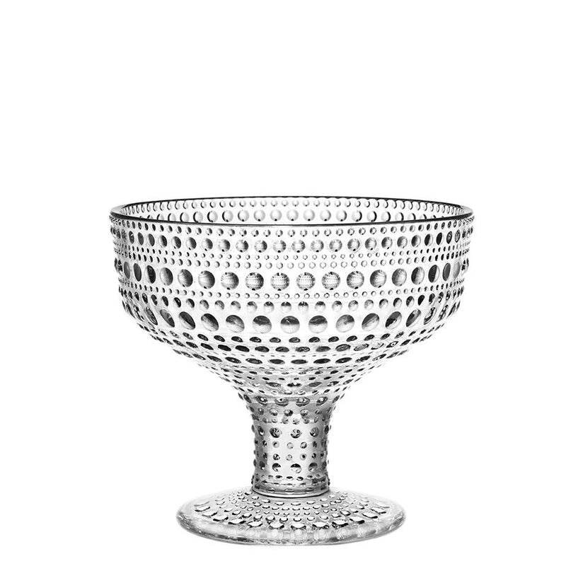 Kastehelmi Footed Bowls