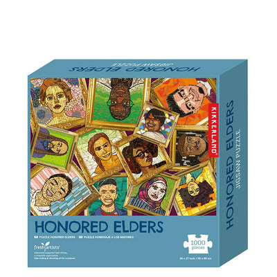 Fresh Artists Puzzles