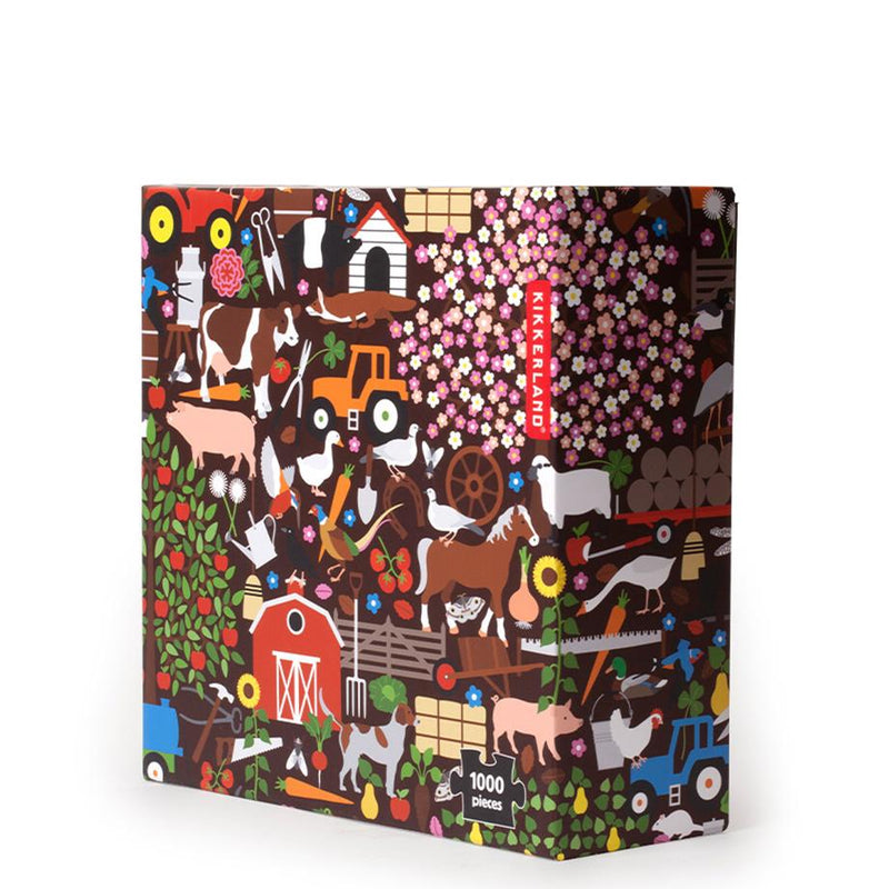 Studio Job Puzzles