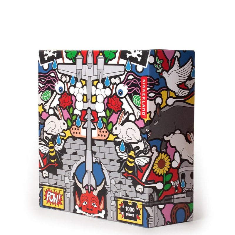 Studio Job Puzzles