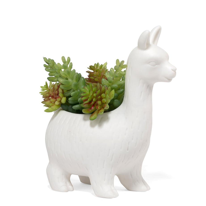 Lloyd the Llama Planter